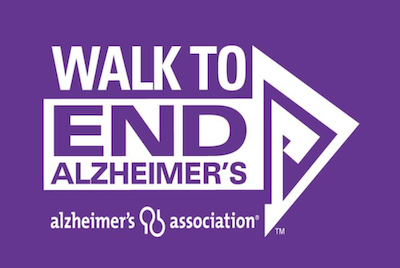 Walk to end Alzheimer's